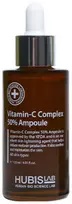 HUBISLAB AMPULĖ SU 50% VITAMINO C KOMPLEKSU, 120 ML