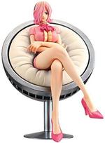 One Piece DXF ~THE GRANDLINE SERIES~VINSMOKE FAMILY vol.2 Reiju (Prize) beige