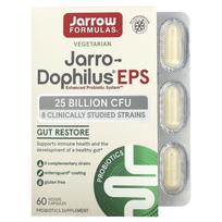 Jarrow Formulas, Jarro-Dophilus EPS, 25 Billion, EnteroGuard Veggie Capsules, 60 Tablets