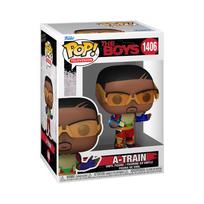 Funko The Boys Funko Pop The Boys Traukinio Figūrėlė POP! black