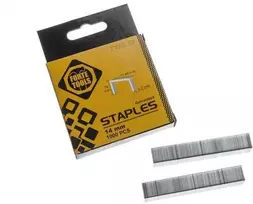 Segtukų kabės Forte Tools, 11.46 mm x 0.7 mm, 1000 vnt.