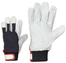 Pirštinės odinės Forte Tools 4011, XXL