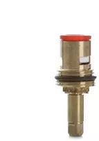 Maišytuvų ventilis Thema Lux Divers, 30 mm - Išorinis sriegis