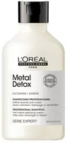 L'Oreal Serie Expert Metal Detox Professional Šampūnas 300 ml
