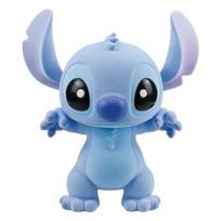 Didelė „Disney Stitch“ figūrėlė su flokuotais raštais