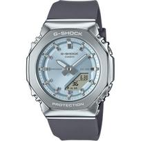 CASIO Women's G-SHOCK GM-S2110-2AJF [G-SHOCK Minimal Design] Round Watch Resin *Stainless Steel