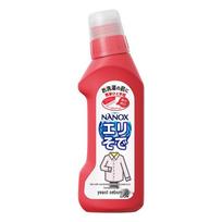 Lion NANOX Super Clean Apykaklės dėmių valiklis red