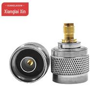 XLX N/SMA RF Coaxial Adapter Connector gray