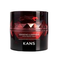 Kans Ginseng Lady Firming & Anti-Wrinkle Cream black