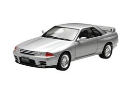 Fujimi Modeliai Serija 47 Skyline II 1/24 Colio-Up Nr. GT-R V-spec (R32 tipo) '94 ID-47 gray