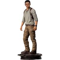 Uncharted Nathan Drake 1:10 mastelio statula