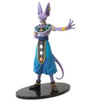 Dragon Ball Z Movie DXF Figure vol.2 Beerus only gray