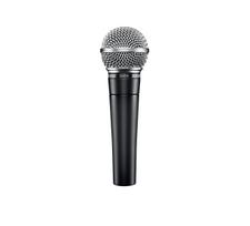 SHURE Dinaminis Mikrofonas SM58-LCE + Mikrofono Kabelis XLR 3 Kaiščiai MoteriškasXLR 3 Kaiščiai Vyriškas 7,5m Rinkinys SM58CN [išskirtinis Amazon]