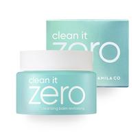 BANILA CO Clean It Zero valomasis balzamas, atgaivinantis, 100 ml white