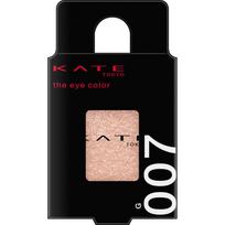 Kanebo Kate Kate the Eye Color 007 1.4g Eye Makeup Eye Color & Eye Shadow Apply an appropriate amount to your eyelids. Eye Makeup Eye Color