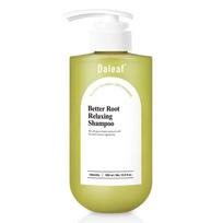 Dalif Chlorella Better Root Atpalaiduojantis galvos odą šampūnas, 500 ml, 1 vnt. beige