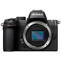 Nikon mirrorless camera Z50II body Z mount single-lens APS-C juoda