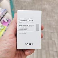 COSRX The Retinol 0,5 aliejus 20ml white