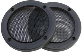 FOSTEX Garsiakalbio grotelių komplektas 10 cm garsiakalbio blokui, 2 vnt. KG810P