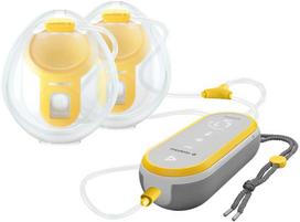 „Medela“ – „Freestyle Hands Free“ dvigubas elektrinis krūties pompa