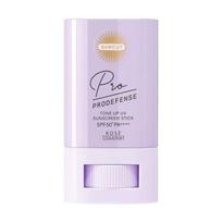 KOSE SUNCUT Prodefense Spalvą koreguojantis UV pieštukas SPF50+ PA++++, 20 g white