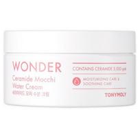 Tony Moly Wonder Ceramide Mochi Moisture Cream, 300ml, 1 unit white