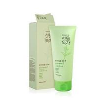 Face pack Kwailnara peel-off pack green tea dead skin pore care 150ml _2705EA, 1 piece beige