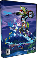 „Freedom Planet 2“ (riboto leidimo) – „PlayStation 5“