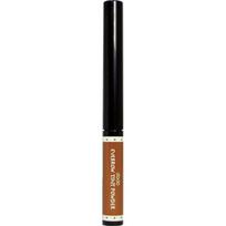 Dodo Eyebrow Tint Powder ET20 Natural Brown 1g Eye makeup Eyebrows (1) Using the INK side of the brush, draw from the center of the eyebrow to the end