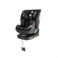 Engledal - Automobilinė kėdutė 360 su ISOFIX - 0+ grupė - Sibba - Juoda (25-02SIB-B)