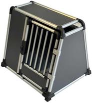 Nordic Paws Nordic lets - Transportavimo narvas - Aliuminis - M
