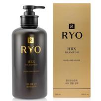 Ryo prabangus gaivinantis fermentuoto ženšenio šampūnas, 1 pakuotė, 500 ml white
