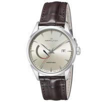 Hamilton H32635521 Jazzmaster Vyriškas Laikrodis ruda