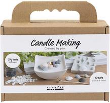 Diy Kit „Pasidaryk pats“ rinkinys – žvakių gamyba (977858)