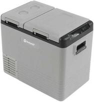 Outwell Arctic Chill 41 Dual Zone kelioninis šaldytuvas 41 l Elektra elektrinis Juodas, Pilkas
