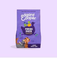 Edgard Cooper - Šviežia antis - 12 kg