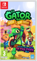 Lil Gator Game: Gator of the Year - Nintendo Switch