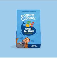 Edgard Cooper - šviežia norvegiška suaugusi lašiša - 3kg