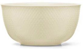 Lyngby Porcelæn – Rombo žemės serviravimo indas – Ø22 cm – Marmuras