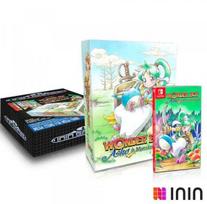 Wonder Boy: Asha in Monsterland Ultra Collectors Edition - (Strictly Limited Games) - Nintendo Switch