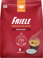 Senseo® kavos pagalvėlės - Friele Original - 36 vnt.
