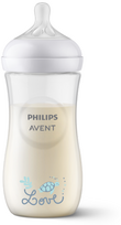 „Philips Avent“ – kūdikio buteliukas, 1 buteliukas, 330 ml, greitos tėkmės čiulptukas, 6 mėn.+