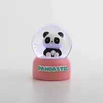 iTotal - Sniego rutulys - Pandastic