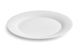 Kähler – Hammershøi ovalus serviravimo indas – baltas – 28,5x22,5 cm