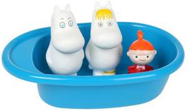 Moomin Muminas - vonia ir 3 figūrėlės (35533700)