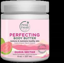 „Petal Fresh“ – tyras gvajavos nektaro kūno sviestas