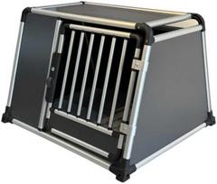 Nordic Paws Nordic lets - Transportavimo narvas Alu - XL