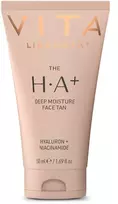Vita Liberata – HA+ gilaus drėkinimo veido savaiminio įdegio priemonė – 50 ml