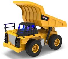 MX R/C Constructions - Dumper R/C 1:24 2,4GHz, 3,7V 500mAh, 6 kanalai (471462)