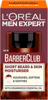 „L'Oréal“ – „Paris Men Expert Barber Club“ dieninis kremas